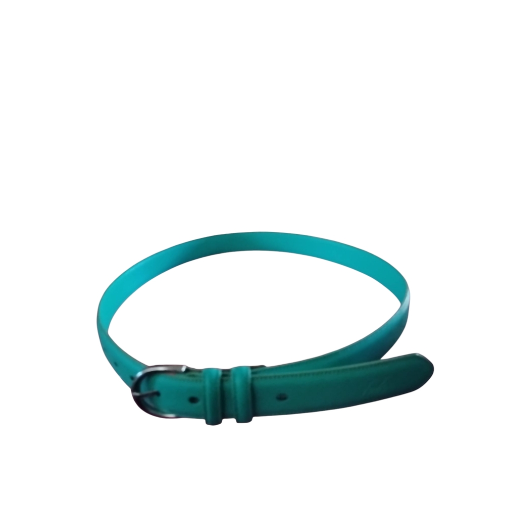 Elegant Teal Belt for Women
